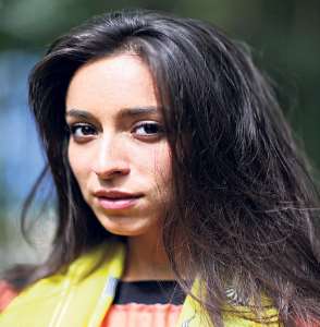 Oona Chaplin